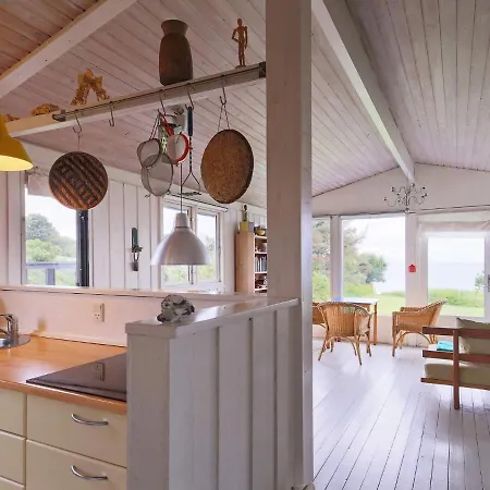 Holiday home Nykobing Sj Xxvi Ebbelokke