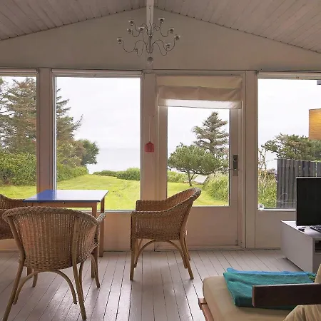 Nykobing Sj Xxvi Holiday home Ebbelokke