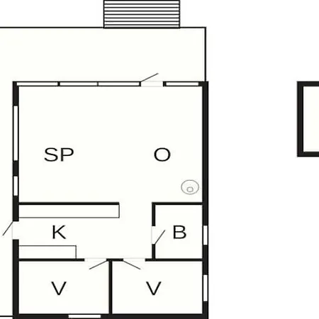 Holiday home Nykobing Sj Xxvi