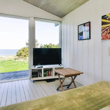 Seaside Serenity At Lumsas Retreat-by Traum *
